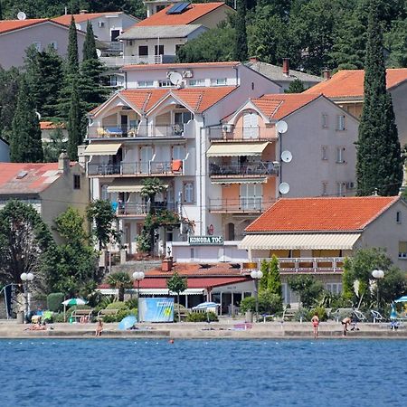 Apartment Selce 5206A Buitenkant foto