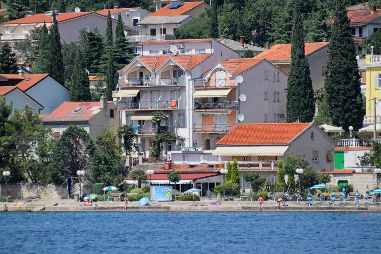 Apartment Selce 5206A Buitenkant foto