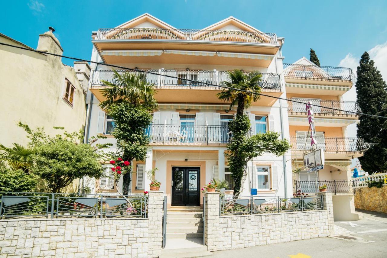 Apartment Selce 5206A Buitenkant foto