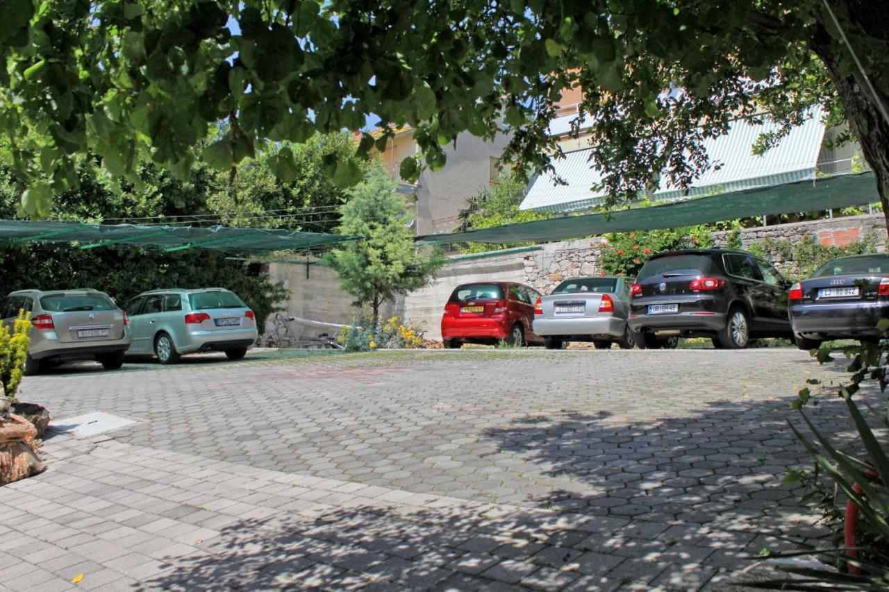 Apartment Selce 5206A Buitenkant foto