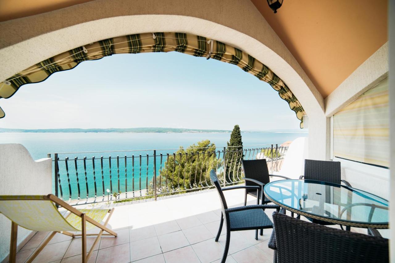 Apartment Selce 5206A Buitenkant foto