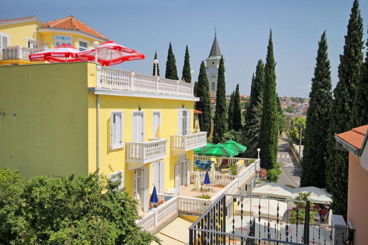 Apartment Selce 5206A Buitenkant foto