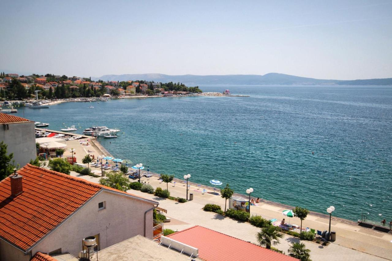 Apartment Selce 5206A Buitenkant foto